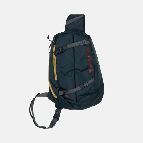 PATAGONIA Atom 8L 單肩 側背包 運動 48261-BLK