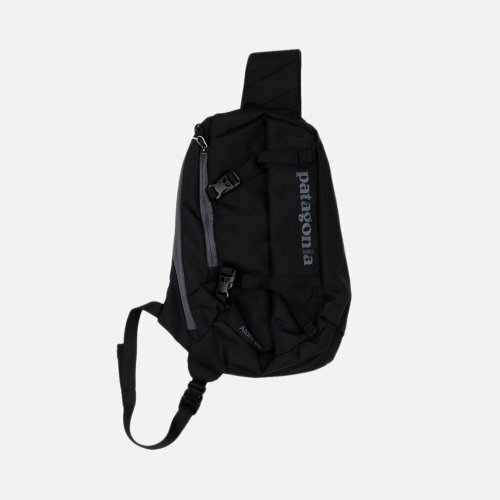 PATAGONIA Atom 8L 單肩 側背包 運動 48261-BLK