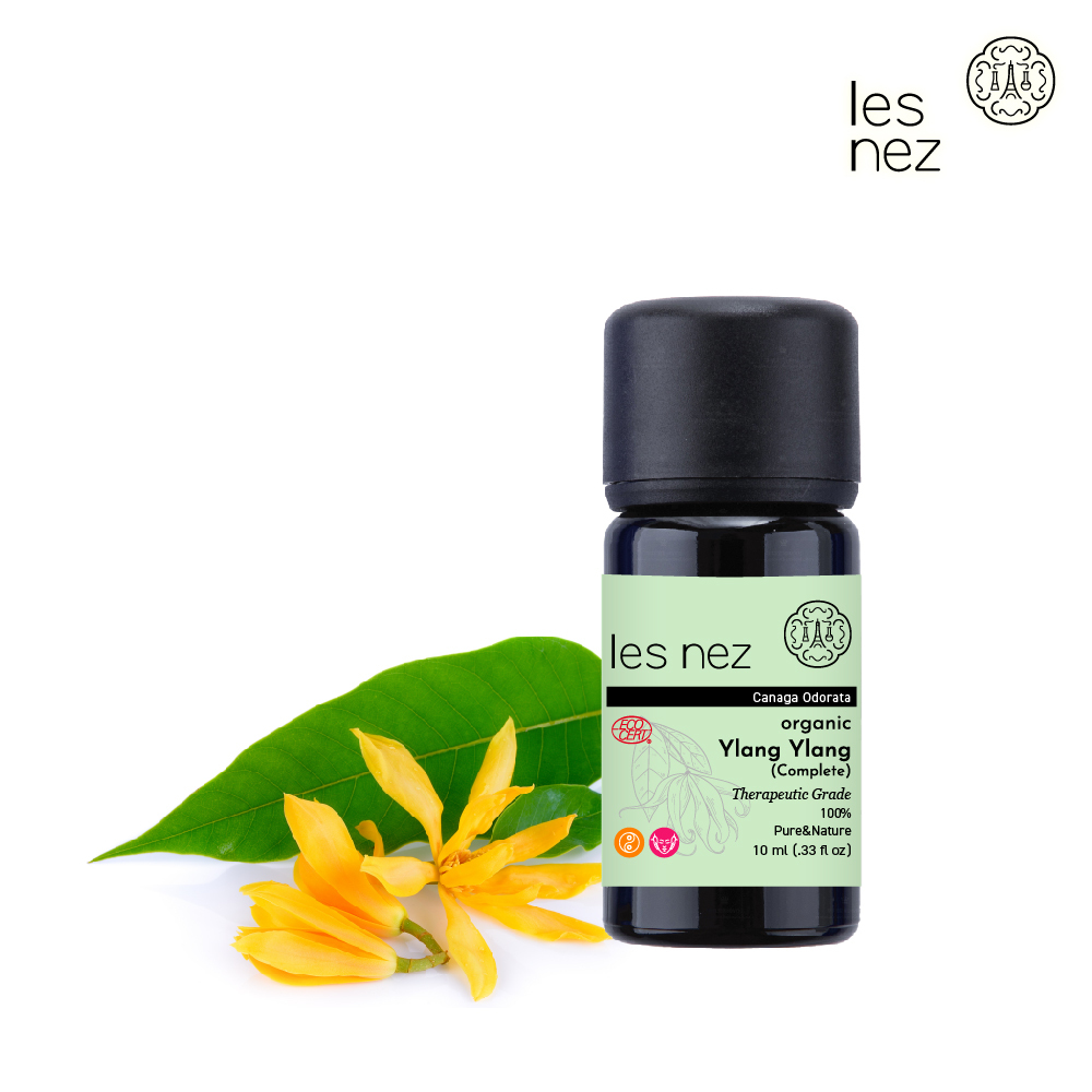 les nez 完全依蘭精油