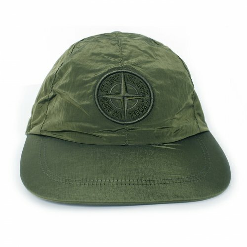 Stone Island NYLON METAL CAP 尼龍 帽子 鴨舌帽  741599576 V0058