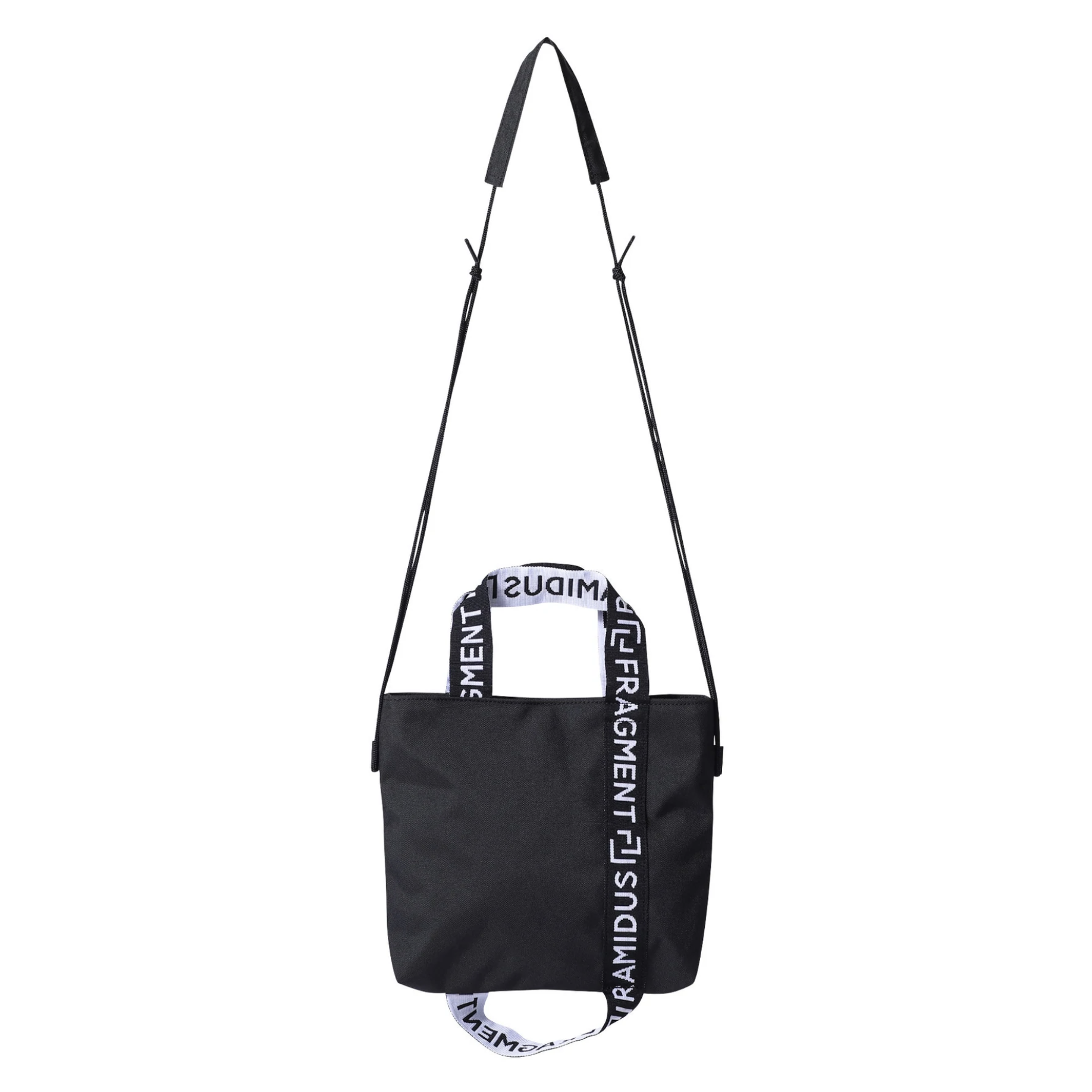 FRAGMENT DESIGN × RAMIDUS RAMIDUS 2WAY TOTE BAG (M) 2025