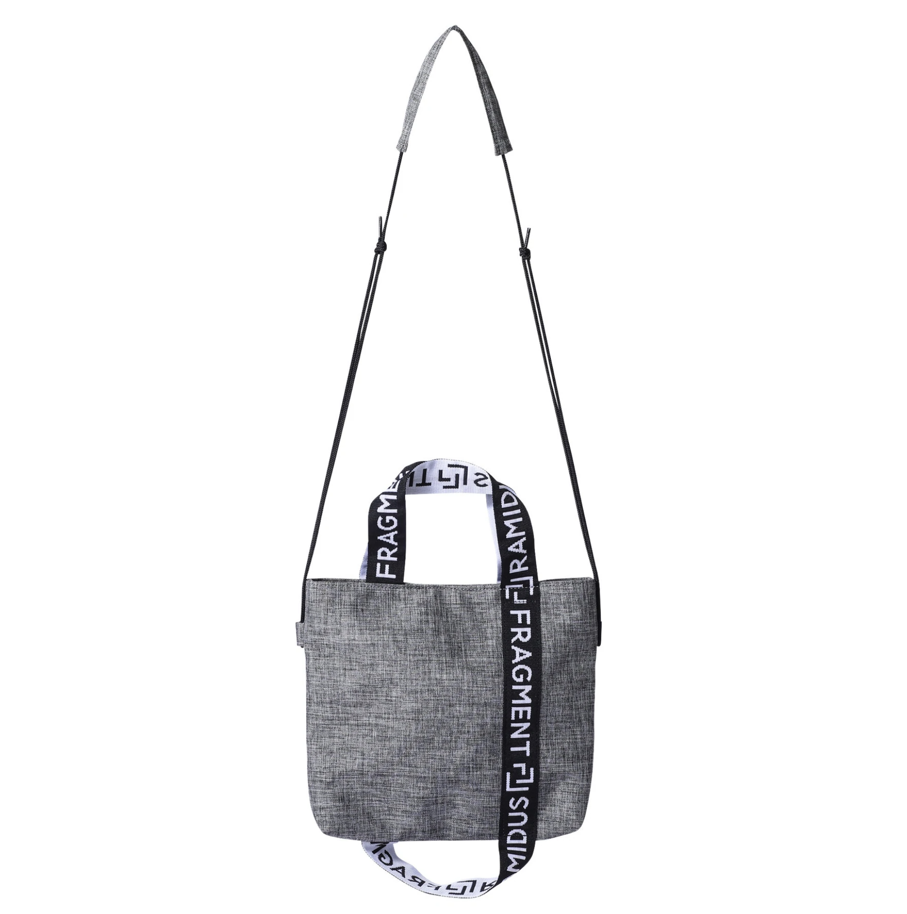 FRAGMENT DESIGN × RAMIDUS RAMIDUS 2WAY TOTE BAG (M) 2025