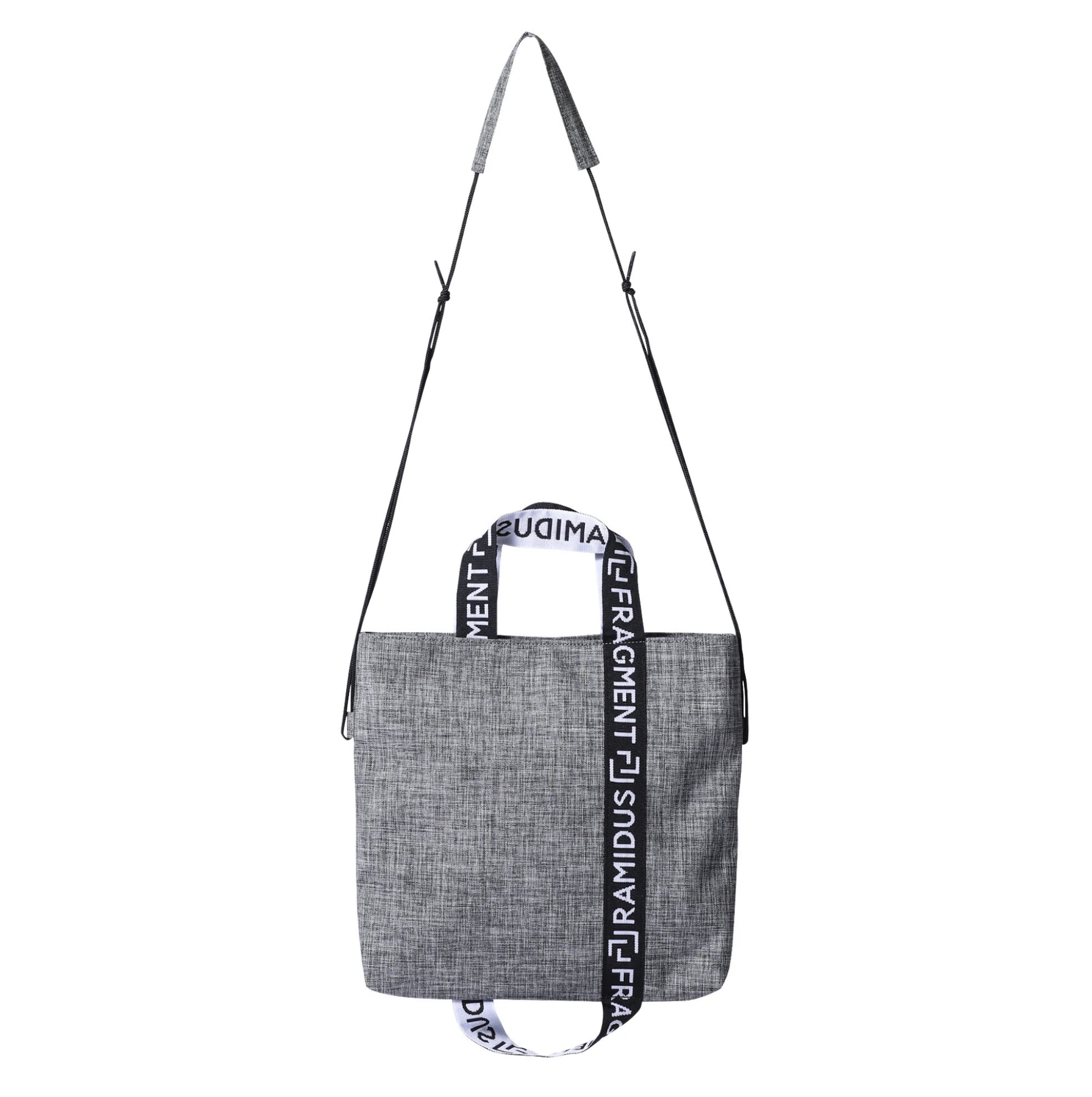 RAMIDUS MIRAGE TOTE BAG(L)ラミダスNAVY - トートバッグ