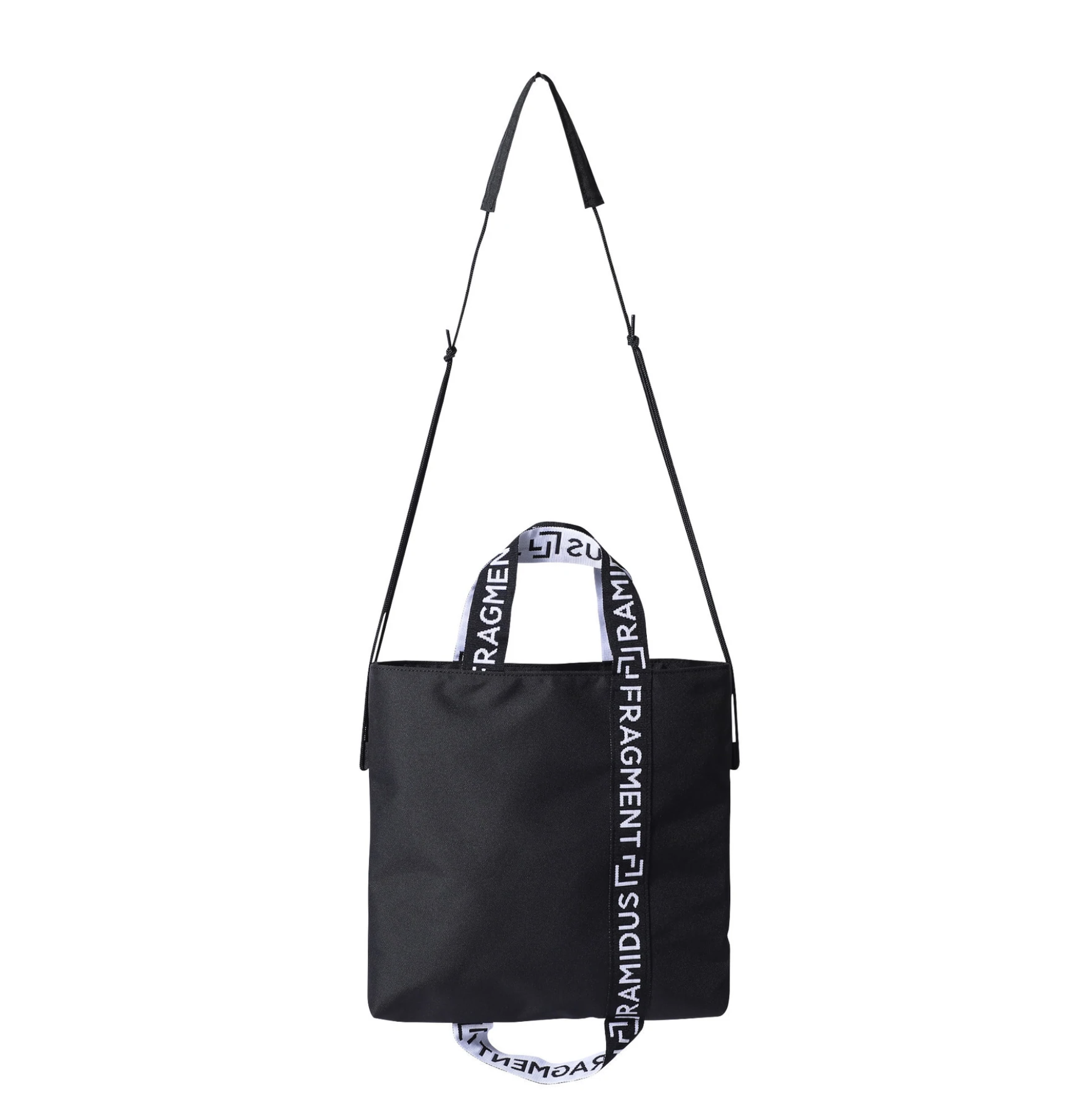 FRAGMENT DESIGN × RAMIDUS RAMIDUS 2WAY TOTE BAG (L)