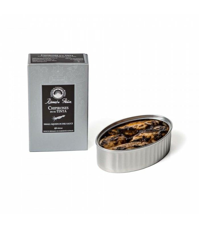西班牙Ramon Pena墨汁魷魚 110g