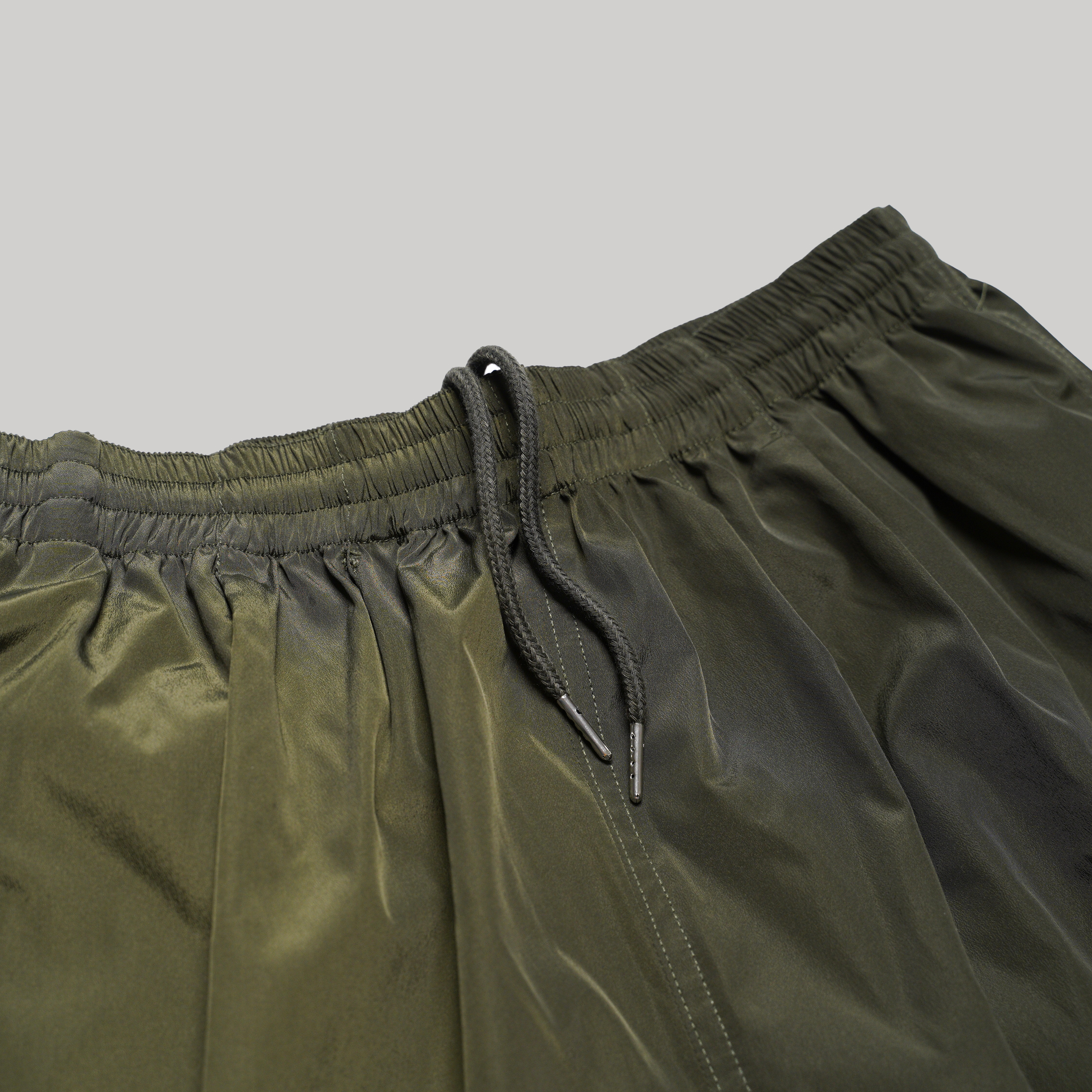 P.B.P - Daily Easy Shorts - Army Green