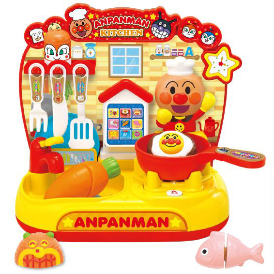 麵包超人開心廚房