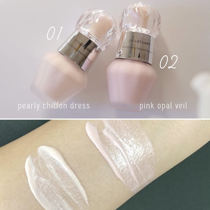 JILL STUART Illuminating Serum Primer UV SPF40 PA+++ 30ml