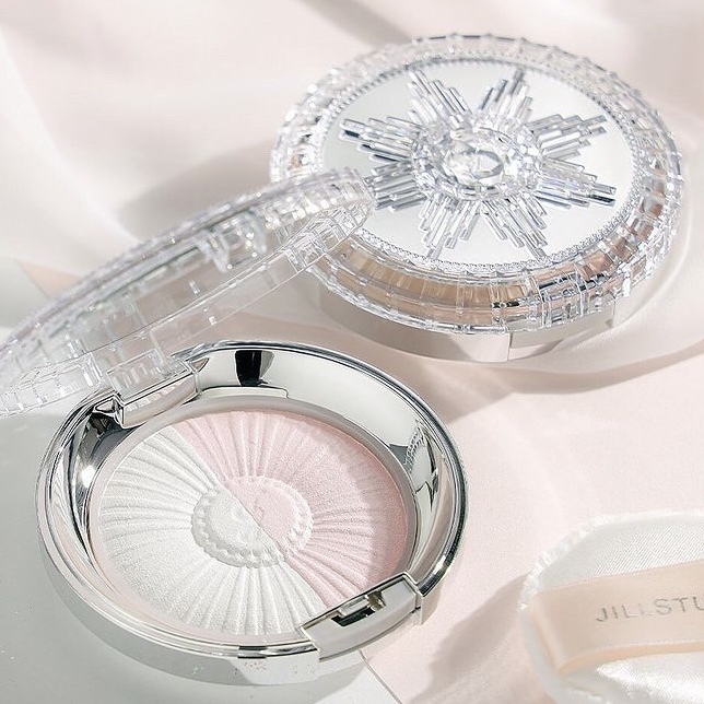 JILL STUART Dual Lucent Glow Setting Powder 4g