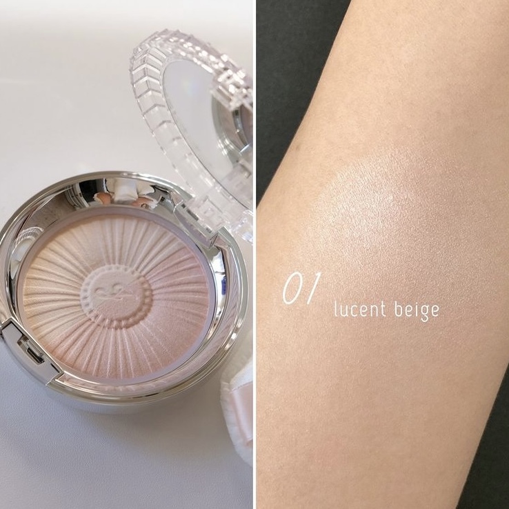 JILL STUART Dual Lucent Glow Setting Powder 4g