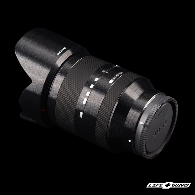 SONY E 18-200mm F3.5-6.3 OSS Lens Skin