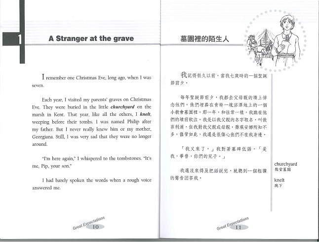 世界文學精選系列 - 孤星血淚