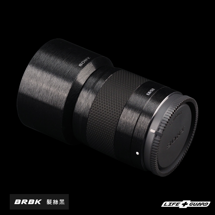 SONY E 50mm F1.8 OSS Lens Skin