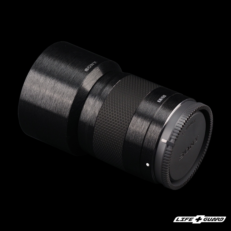 SONY E 50mm F1.8 OSS Lens Skin