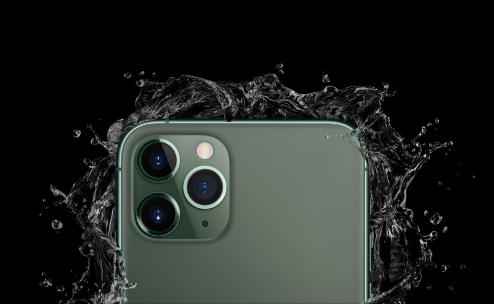 iPhone 13 Pro 青色