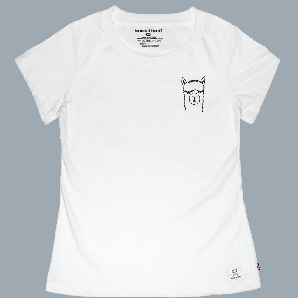 Embroidery -BKST Logo 胸口無字 女版 刺繡