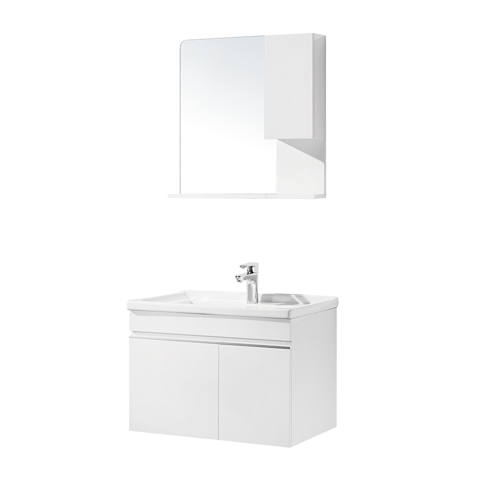 浴櫃推薦型號 BC6010-070 落地式浴櫃 *