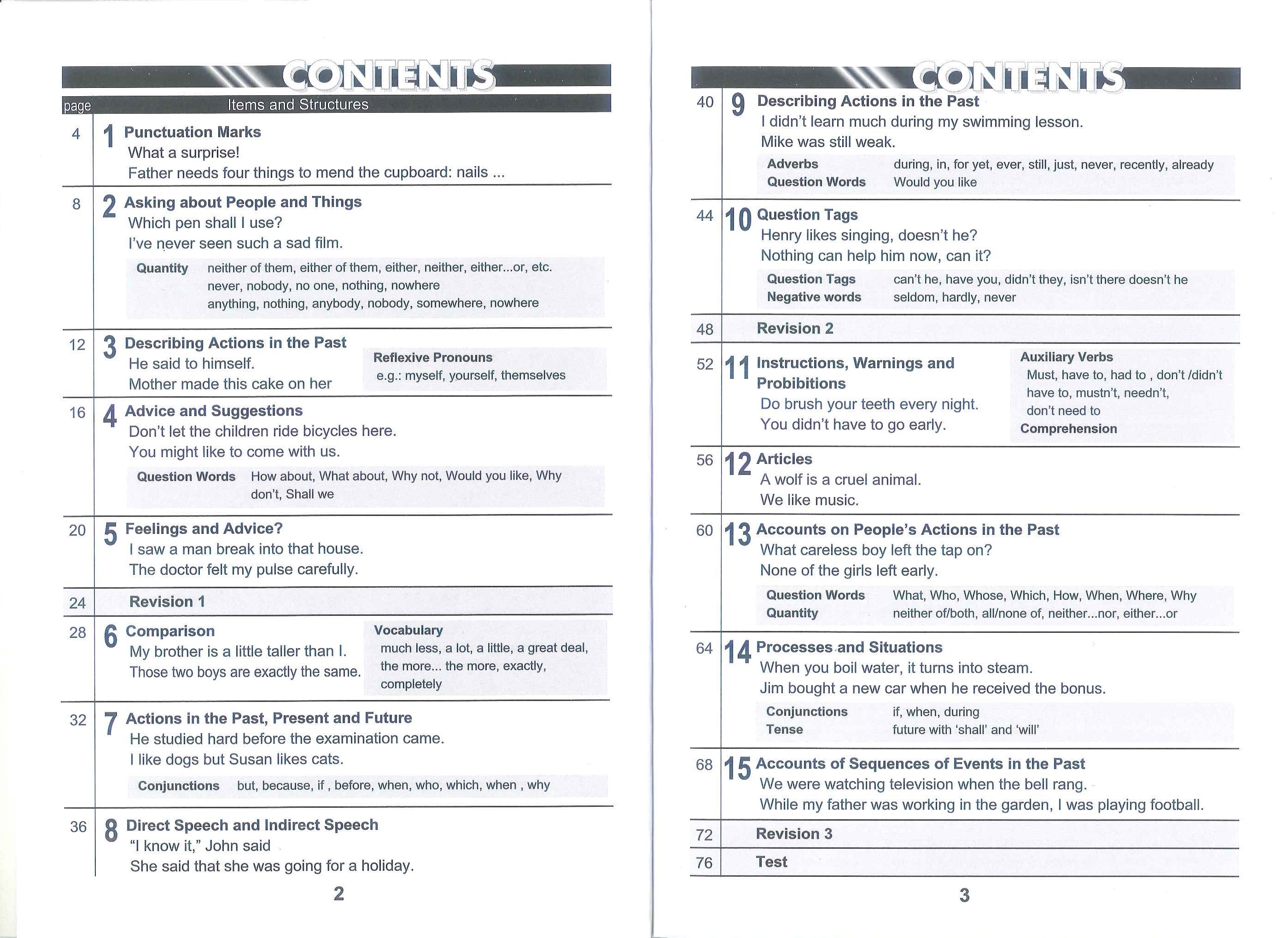 小學英文強化練習 6A