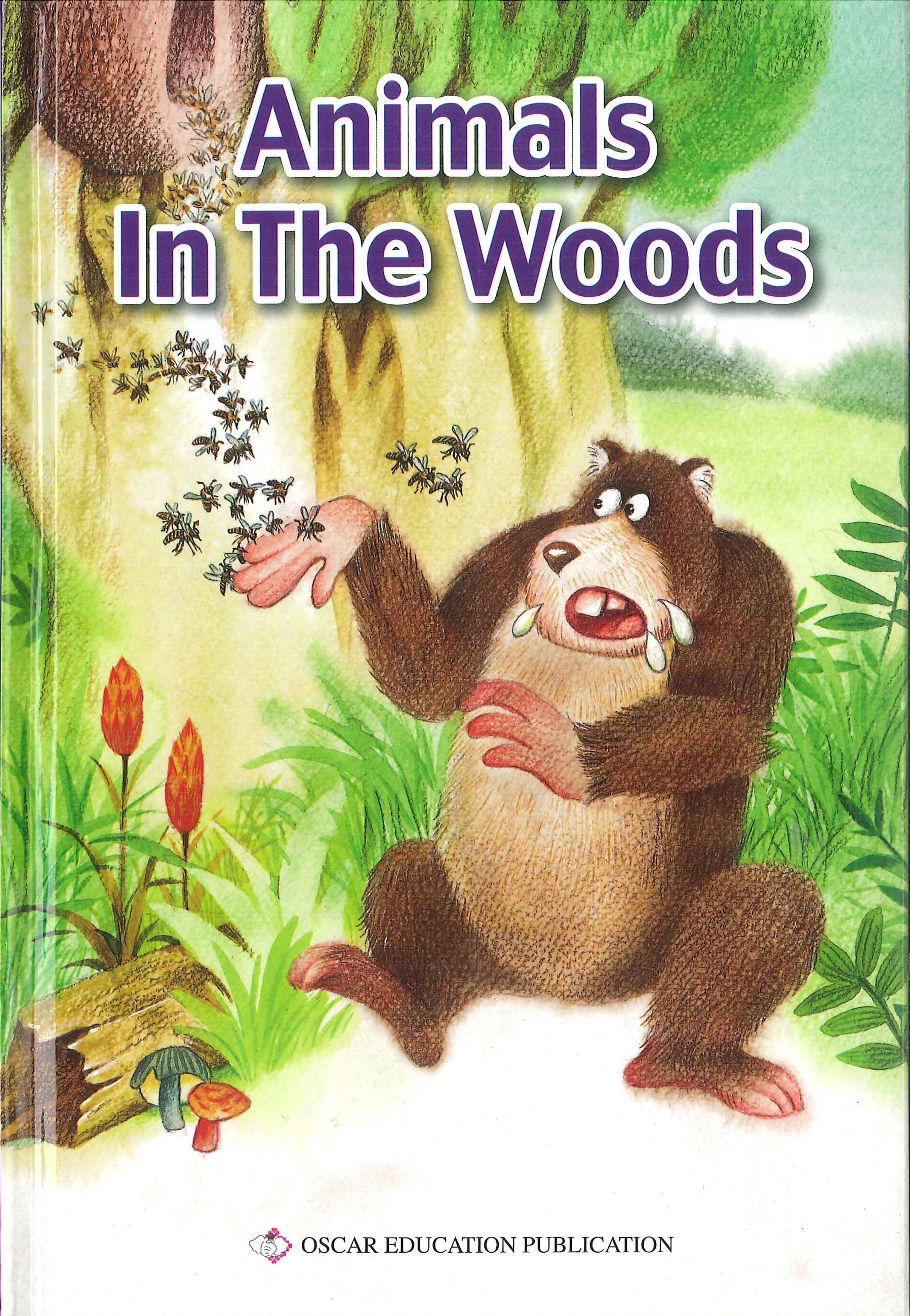 Animals In The Woods