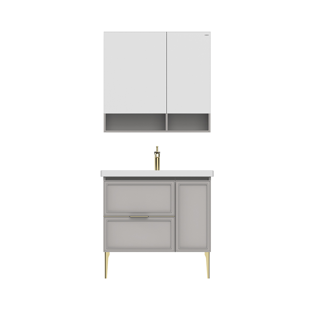 恆潔衛浴 浴櫃推薦型號 BC6072-090 落地式浴櫃 *訂製品