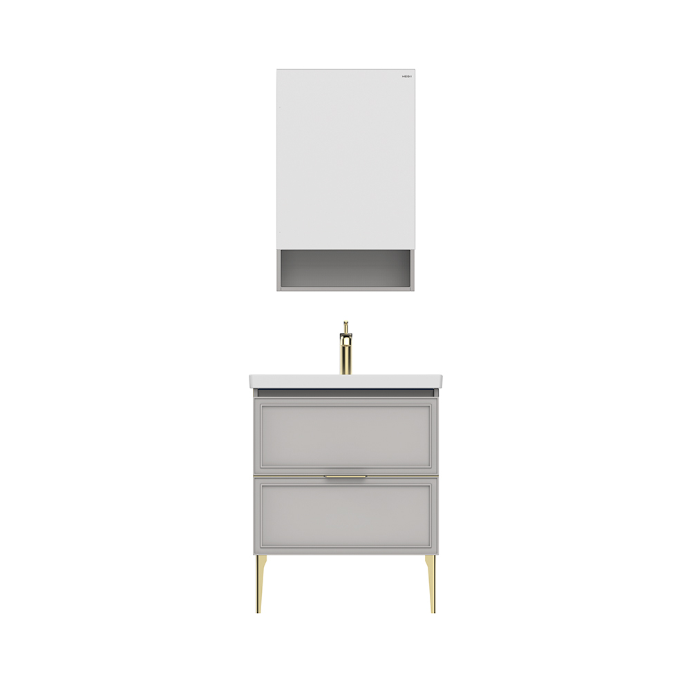 恆潔衛浴 浴櫃推薦型號 BC6072-070 落地式浴櫃 *訂製品