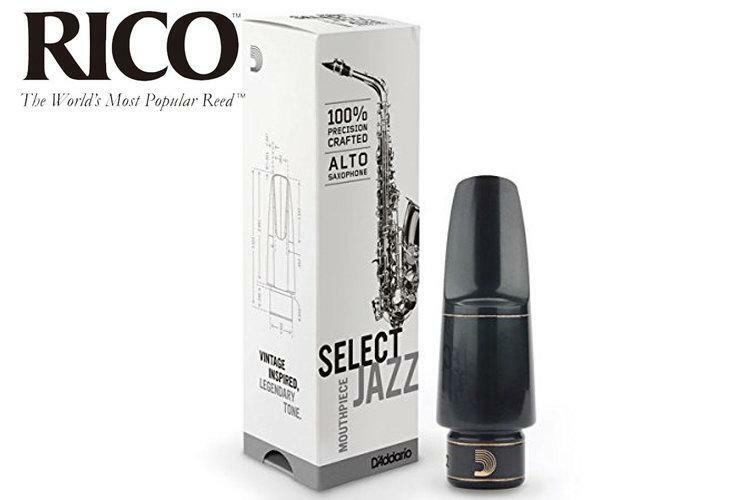MJS 美國 RICO 中音 薩克斯風 吹嘴 Jazz ALTO SAX 膠嘴 吹嘴