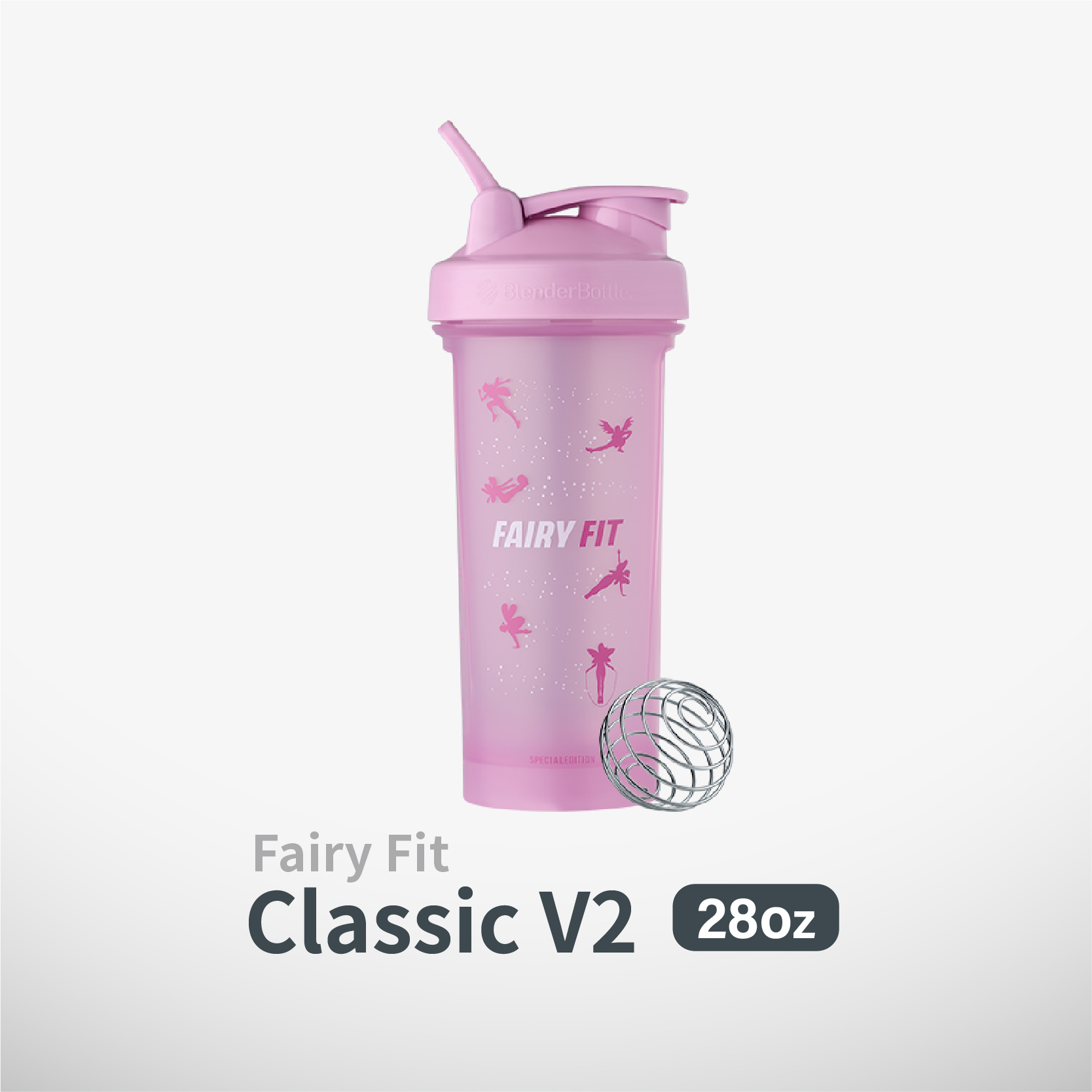 Blender Bottle® Classic V2【特別款】28oz|小精靈