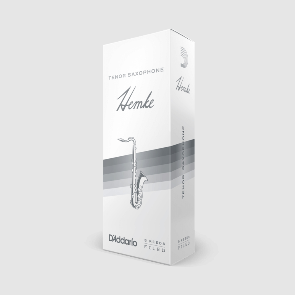 美國 RICO Hemke MP-T 次中音 薩克斯風 竹片 TENOR SAX 5片裝 簽名系列