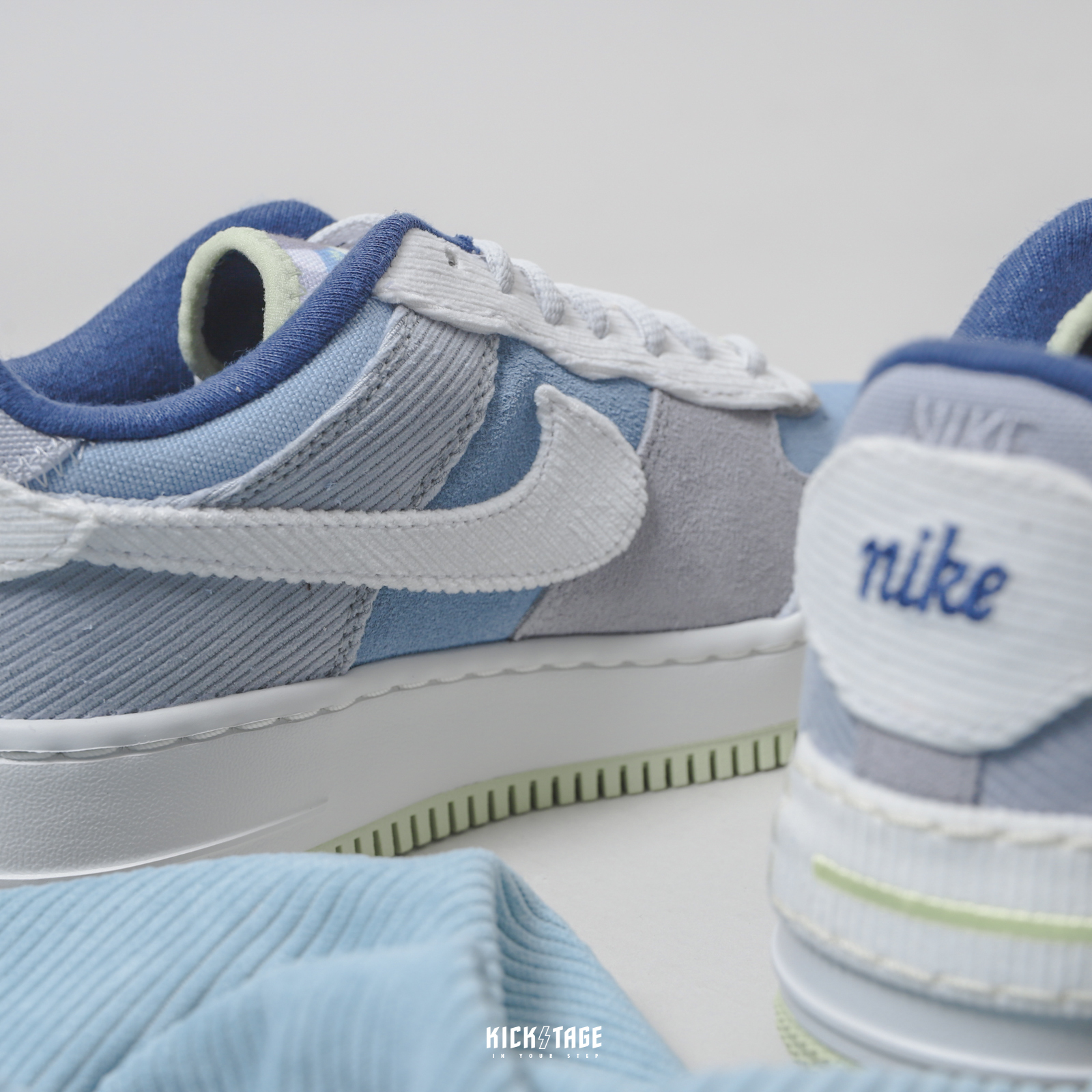 NIKE AIR FORCE 1 SHADOW 23cm 新品-