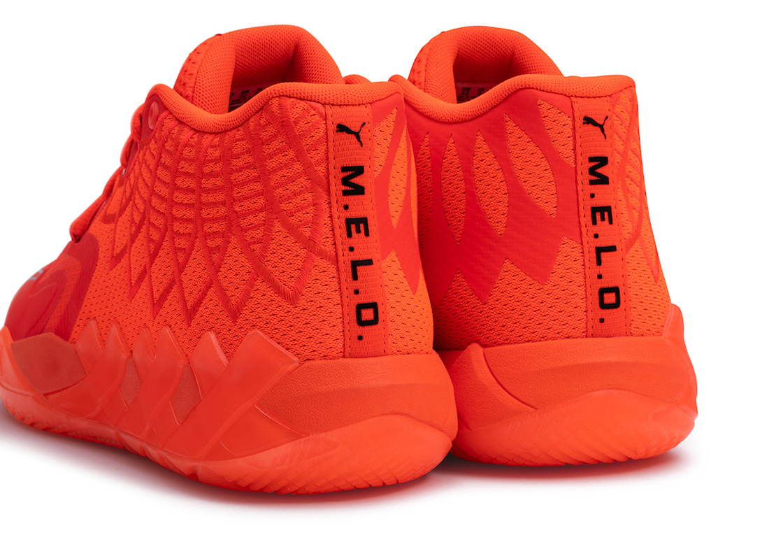 市場 バスケットシューズ ラメロボール プーマ バッシュ