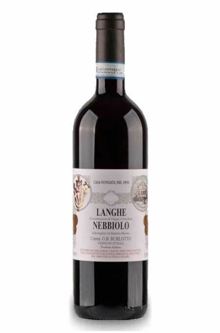 G.B. Burlotto Langhe Nebbiolo 2020