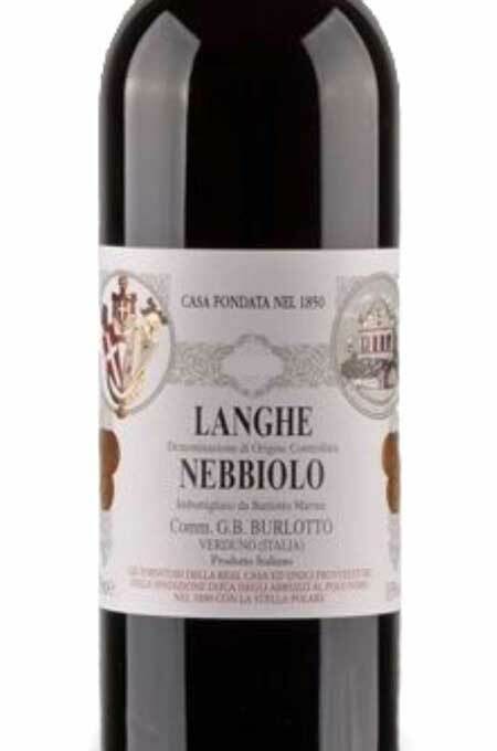 G.B. Burlotto Langhe Nebbiolo 2020