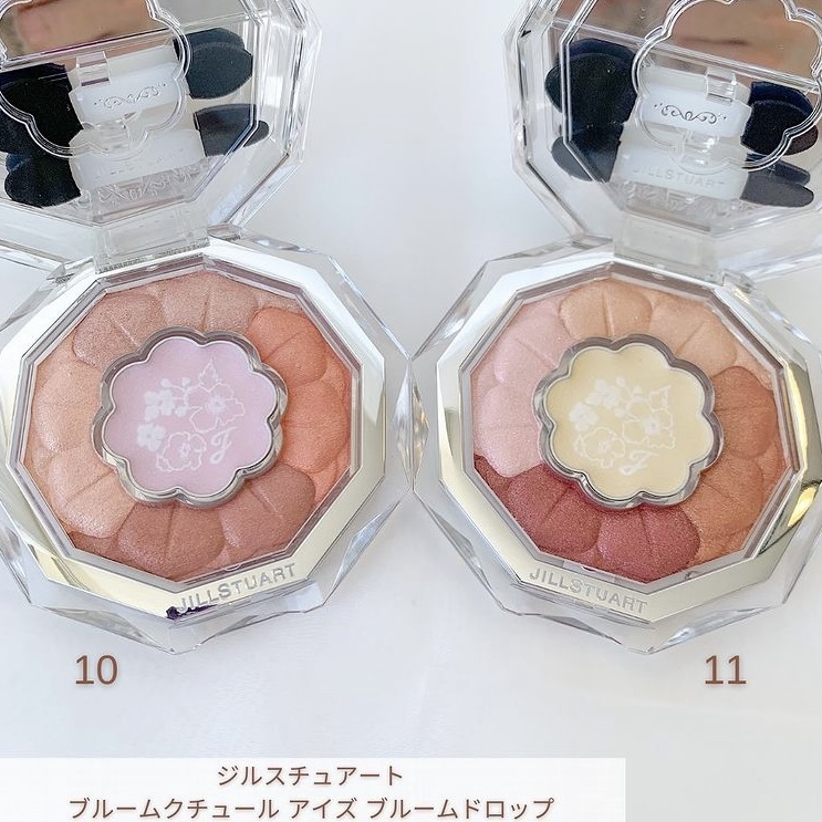 JILL STUART Bloom Couture Eyes Bloom Drops  全3色