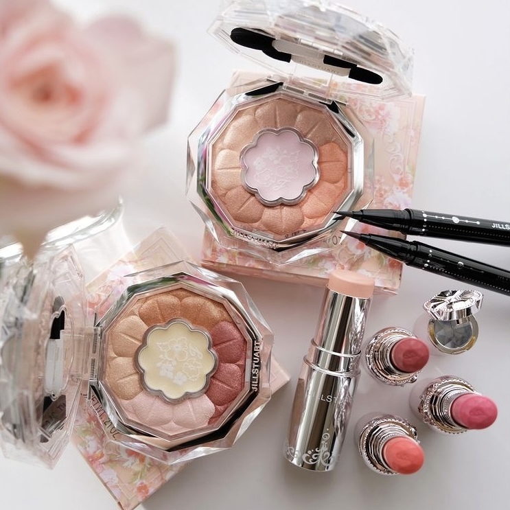 JILL STUART Bloom Couture Eyes Bloom Drops  全3色