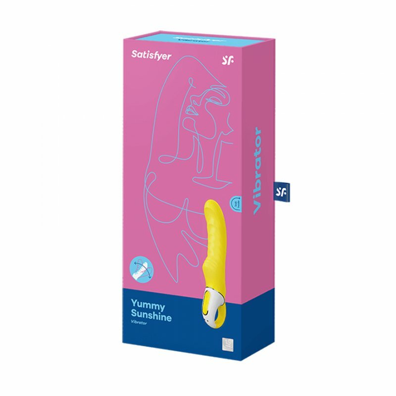 Satisfyer Yummy Sunshine Vibrator