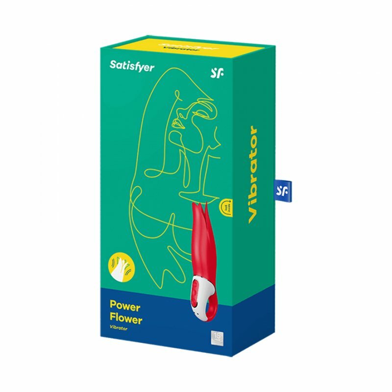 Satisfyer Power Flower Vibrator