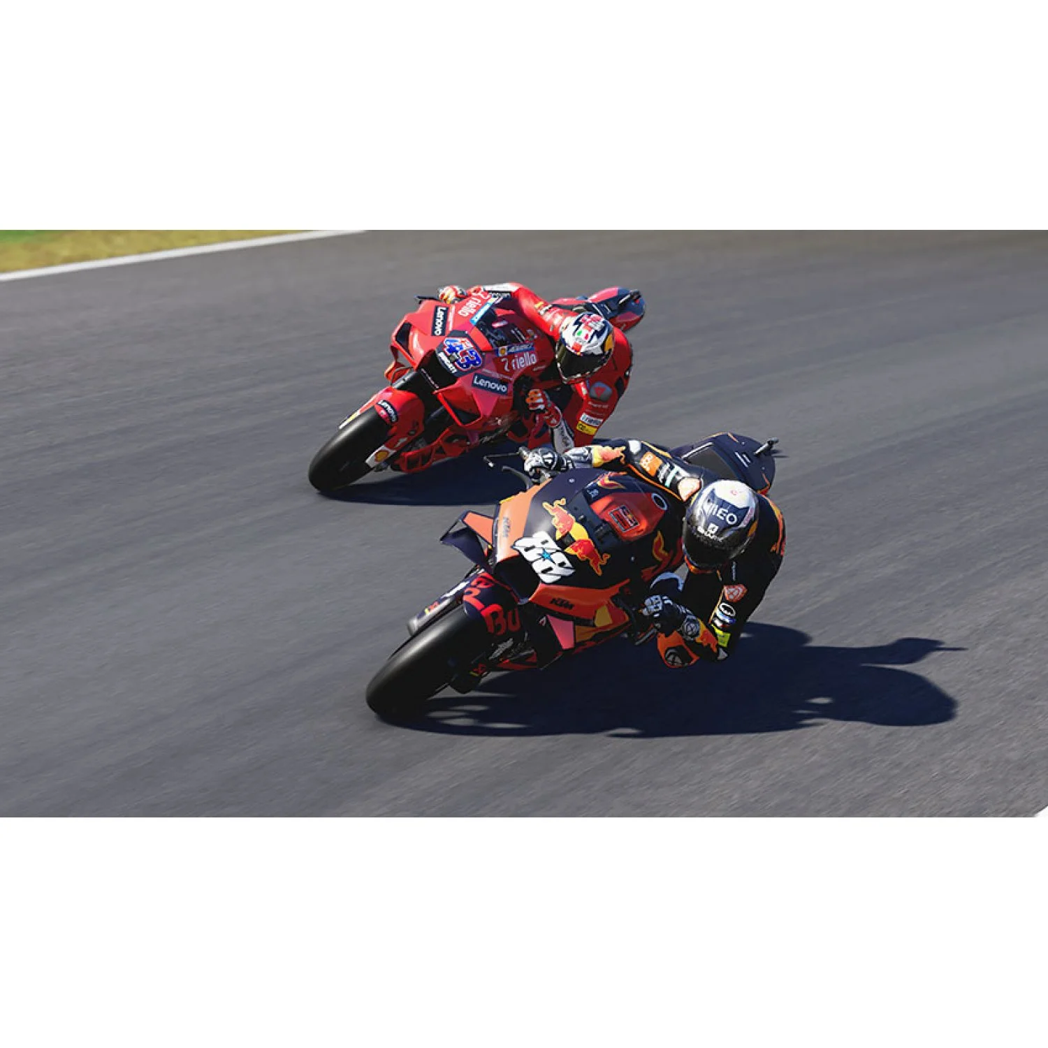 PS5 世界摩托車錦標賽 MotoGP 22 中文版