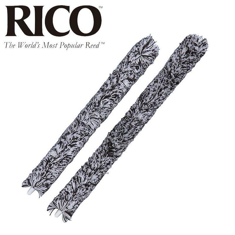 美國 RICO RCSC-C 豎笛 通條 棉質 2支/組 公司貨