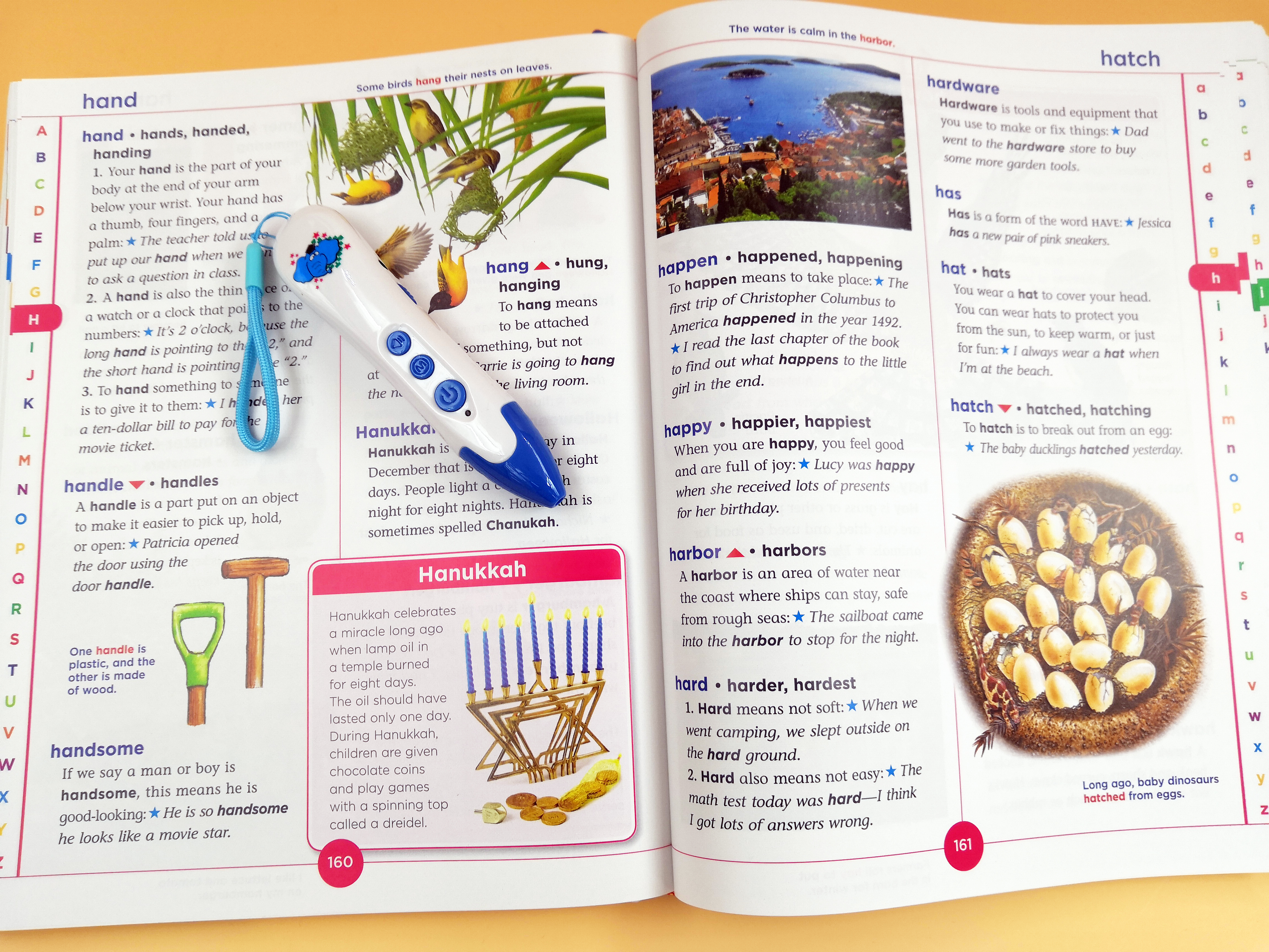 My First English Dictionary 字典(英中粵)