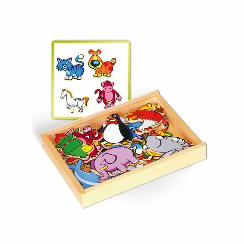 VIGA 58923VG -磁性動物