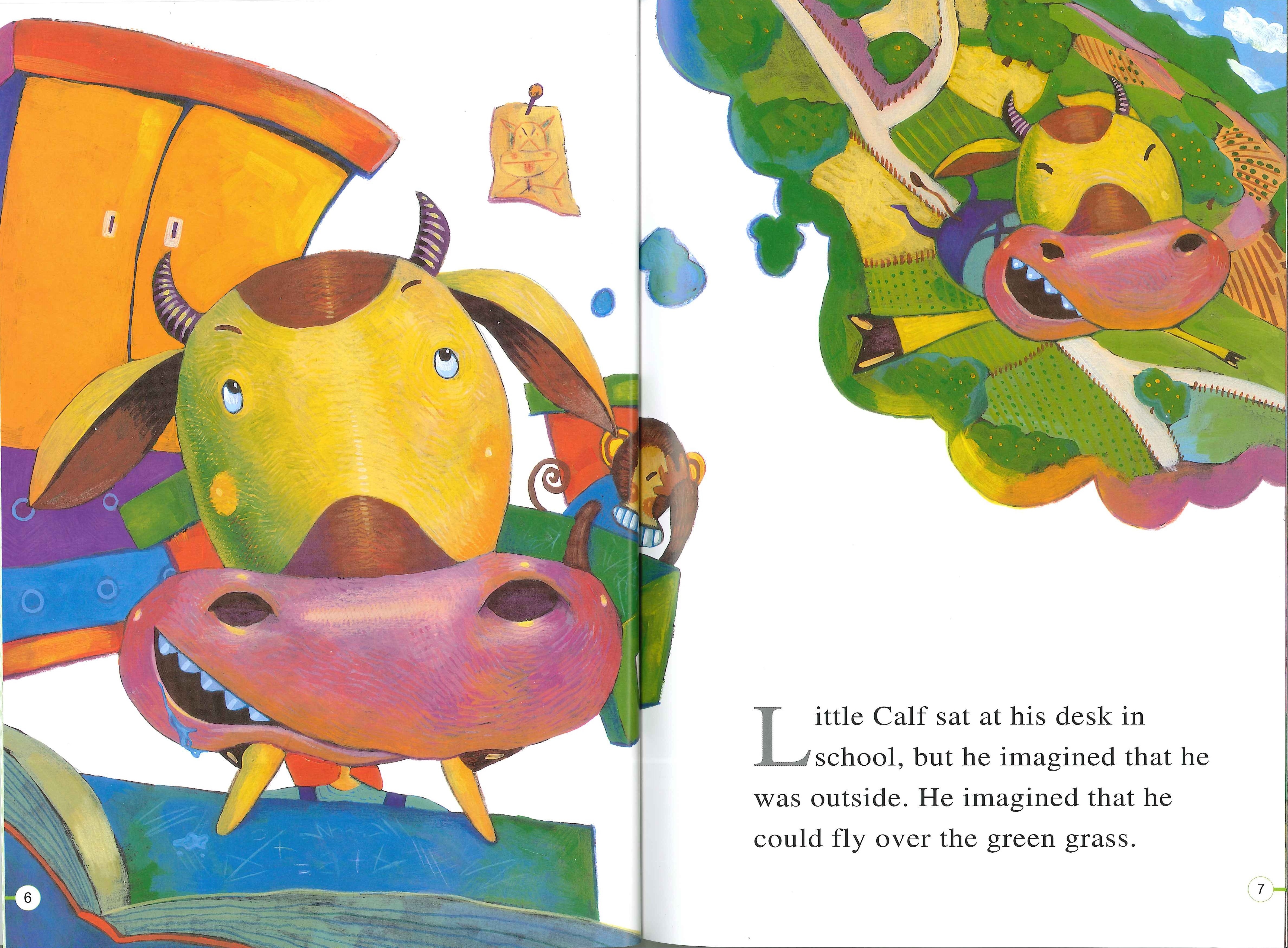 Learning Together Level 1 - 全英文套裝故事 (10 Books)