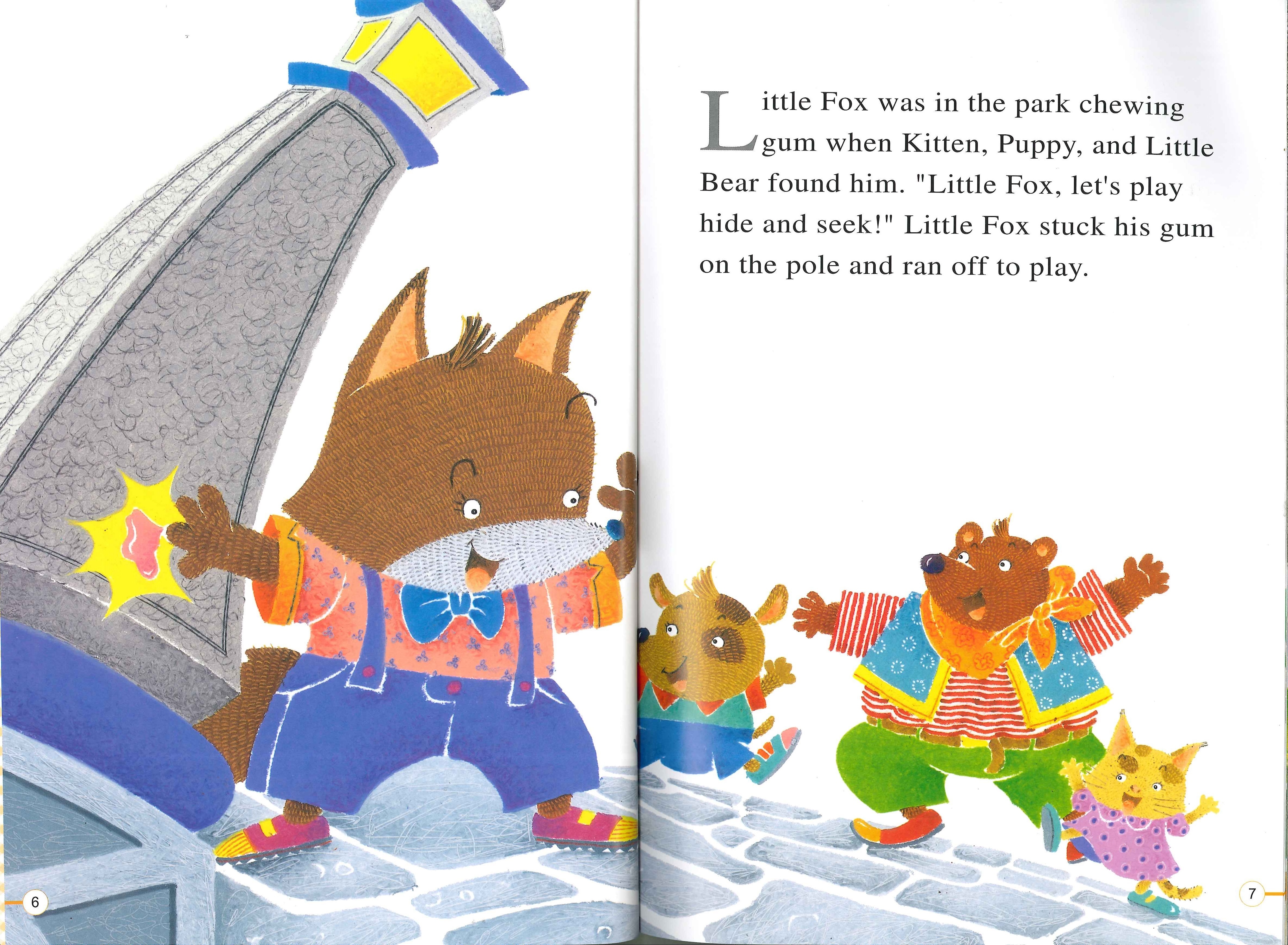 Learning Together Level 2 - 全英文套裝故事 (10 Books)