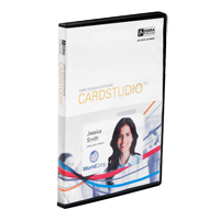 Zebra Card Studio 卡片設計軟件