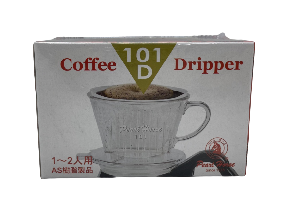 【寶馬牌】滴漏式咖啡濾器(3種尺寸)