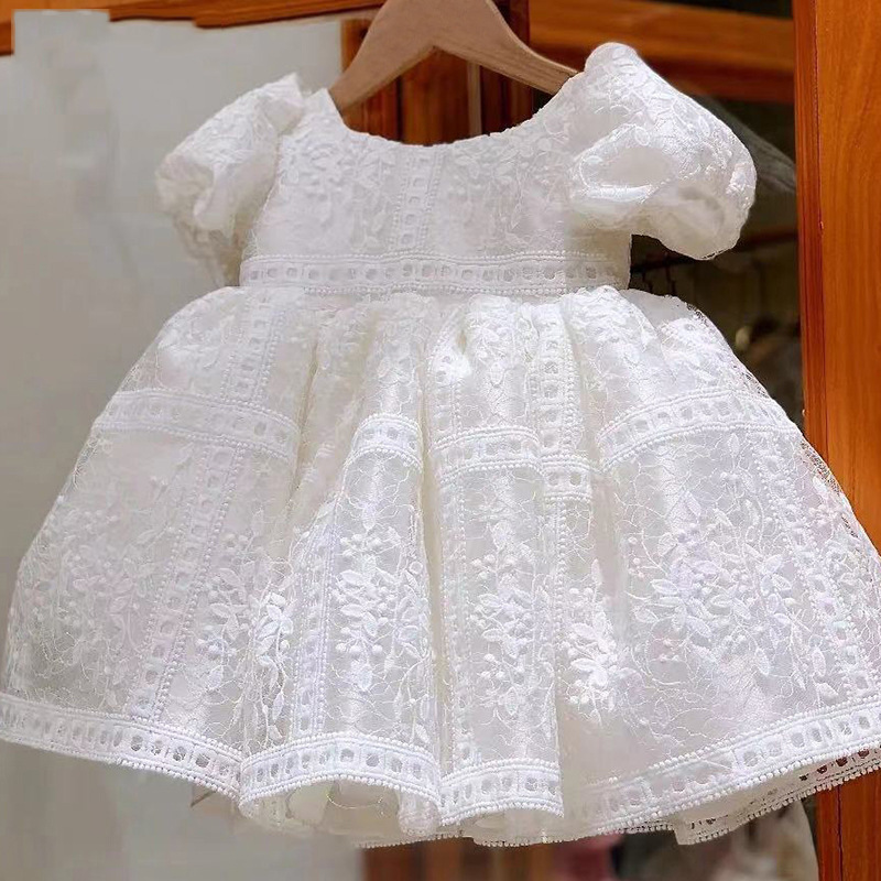 Palace Lace Dress