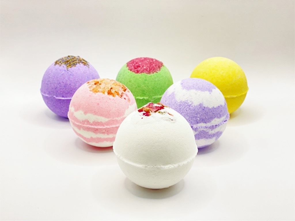 【鴻琴生活】【阿多尼斯】adonis 125g【精油泡澡足球】任選3入