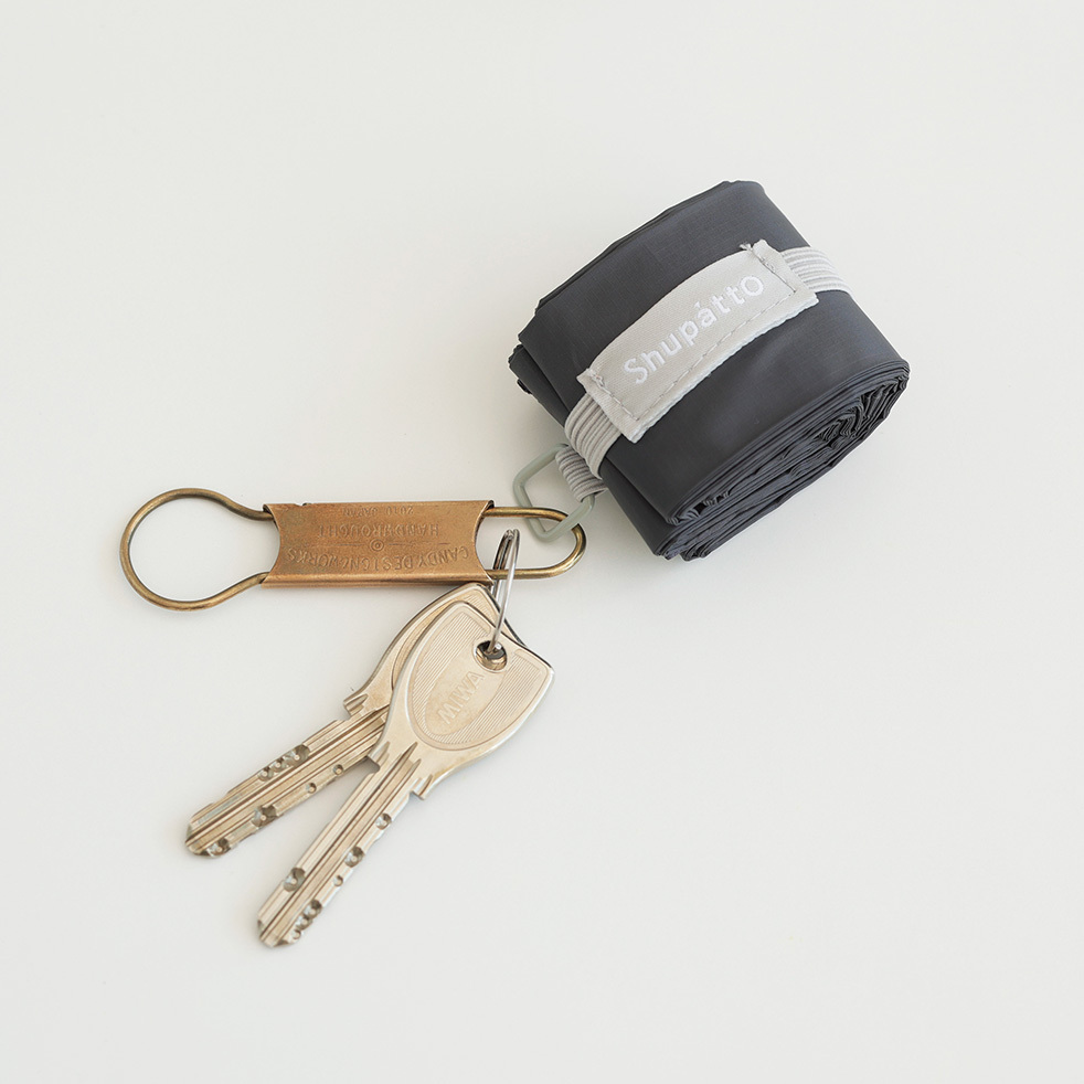 Shupatto -【S-492】Marna 水滴型輕薄款式環保袋 (耐重 5kg) (大碼) (多色)  (特價貨品, 不設退換)