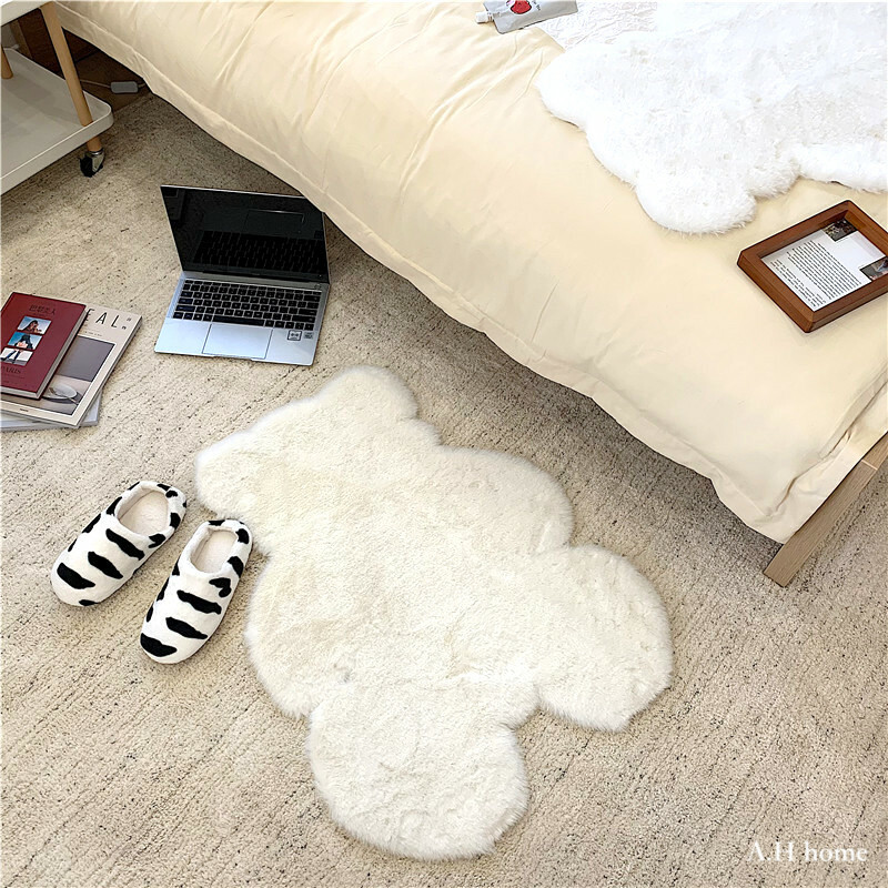 【ＡＨ519】韓國ins小熊地墊