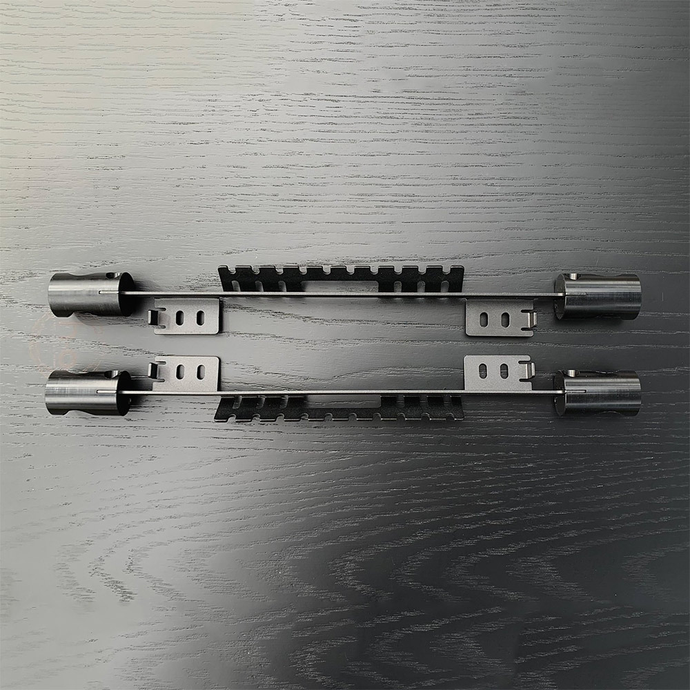 hxo Design 經典版折疊桌_橡木洗白 套組 C