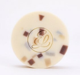 【鴻琴生活】【逸佳】ELEGANT晶萃極潤美容皂中皂1入(90g/入)